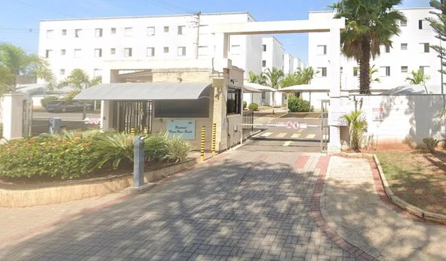 Apartamento com 1 vaga em Campestre, Piracicaba/SP em Piracicaba - São Paulo