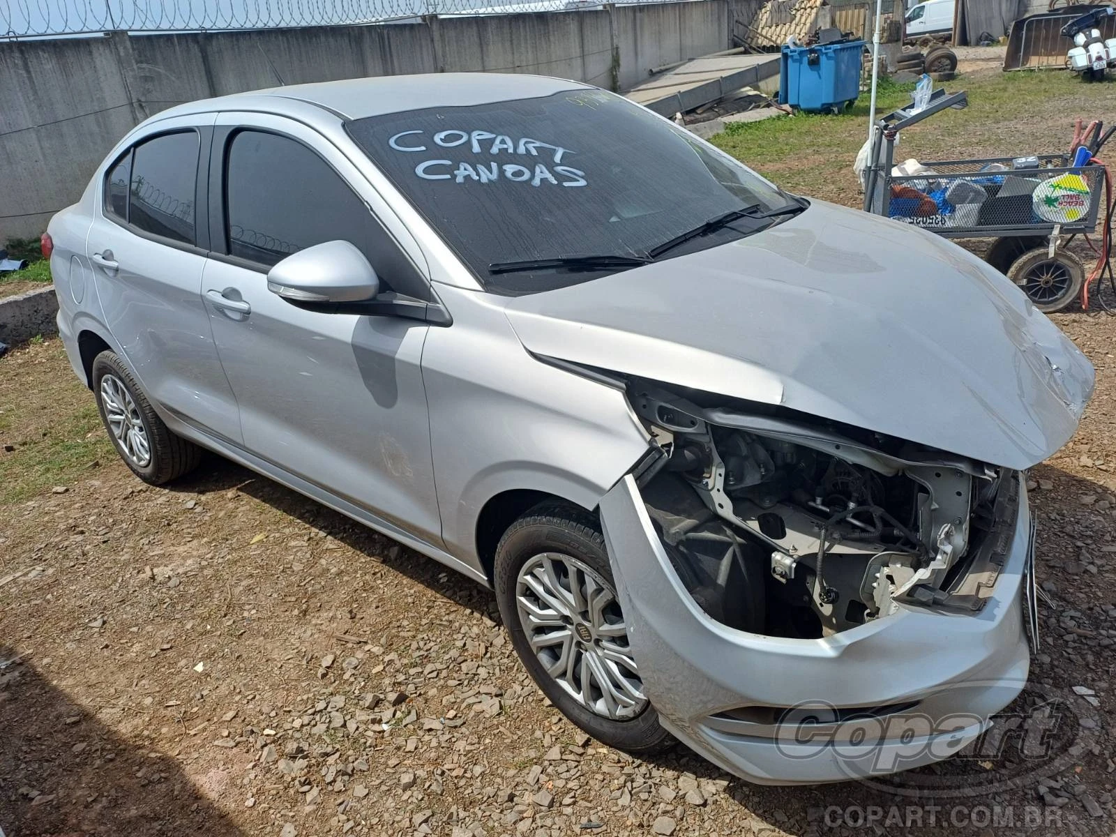 Fiat Cronos 1.3 Firefly 2022 em Canoas - Rio Grande do Sul