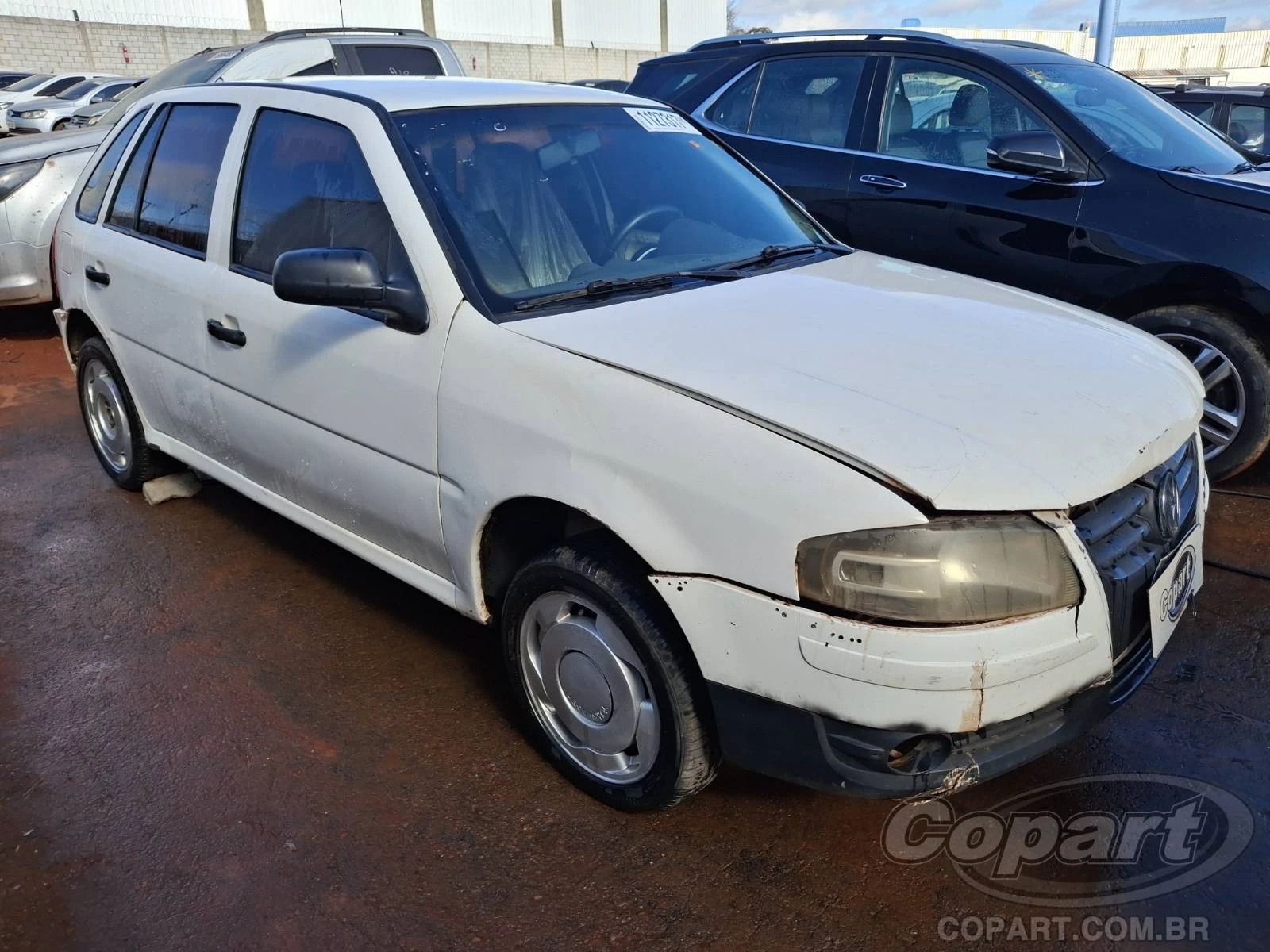 Volkswagen Gol City 2014 1.0 em Aparecida De Goiânia - Goiás