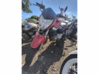Honda CB 300R 2010 300cc Vermelho em Foz Do Iguaçu - Paraná