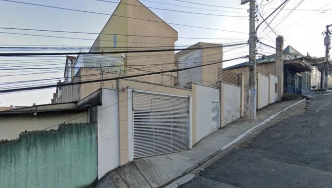 Casa com 2 Vagas em São Paulo/SP em São Paulo