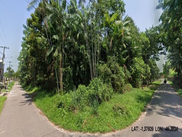 Terreno no Lote F em São João/Marituba, PA em Marituba - Pará
