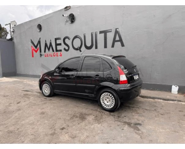 Citroën C3 GLX 2011 1.4 em São Paulo