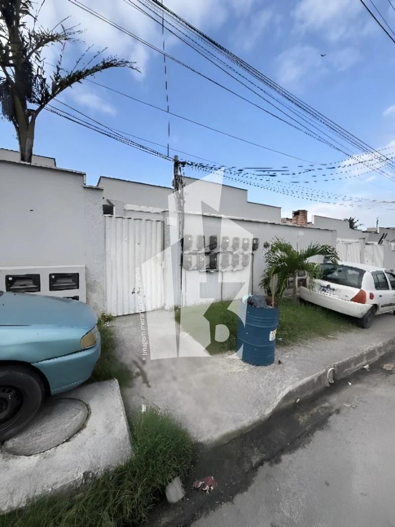 Casa em São Gonçalo/RJ em São Gonçalo - Rio de Janeiro