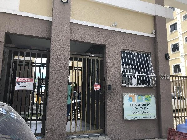 Apartamento com 2 Quartos e Varanda em Fortaleza/CE em Fortaleza - Ceará
