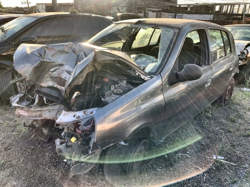 Renault Clio Exp1016Vh Sucata em Salvador - Bahia