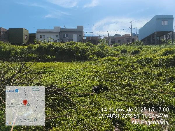 Terreno no Loteamento Parque Residencial Novo Hamburgo em Novo Hamburgo/RS em Novo Hamburgo - Rio Grande do Sul