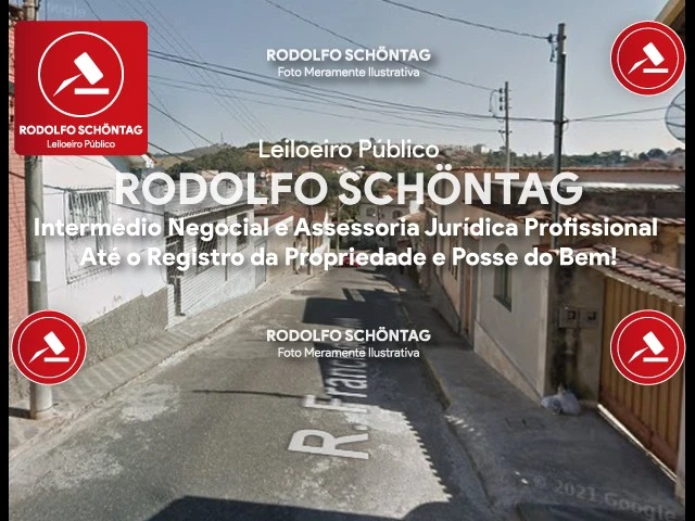 Casa com 1 Unidade em Barbacena/MG em Barbacena - Minas Gerais