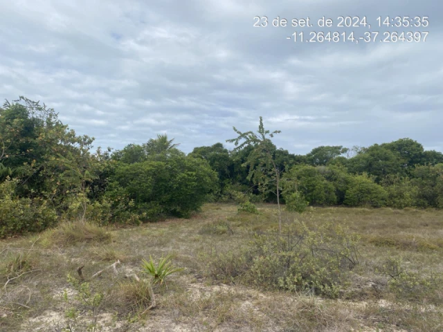 Terreno no Itaporanga d'Ajuda/SE em Itaporanga Dajuda - Sergipe