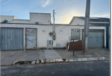 Casa com 3 Quartos em Morrinhos/GO em Morrinhos - Goiás