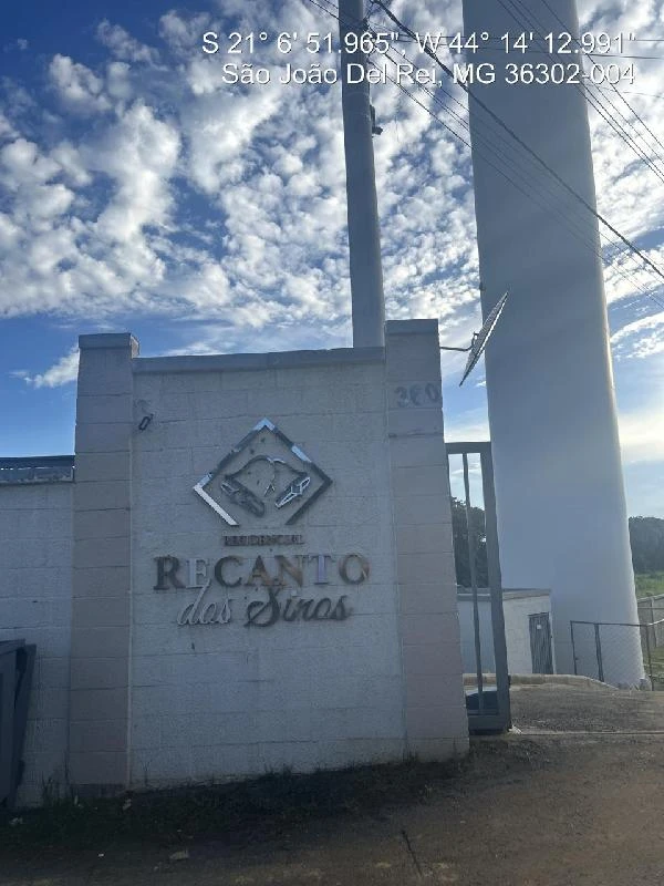 Apartamento com 2 Quartos em São João Del Rei/MG em São João Del Rei - Minas Gerais