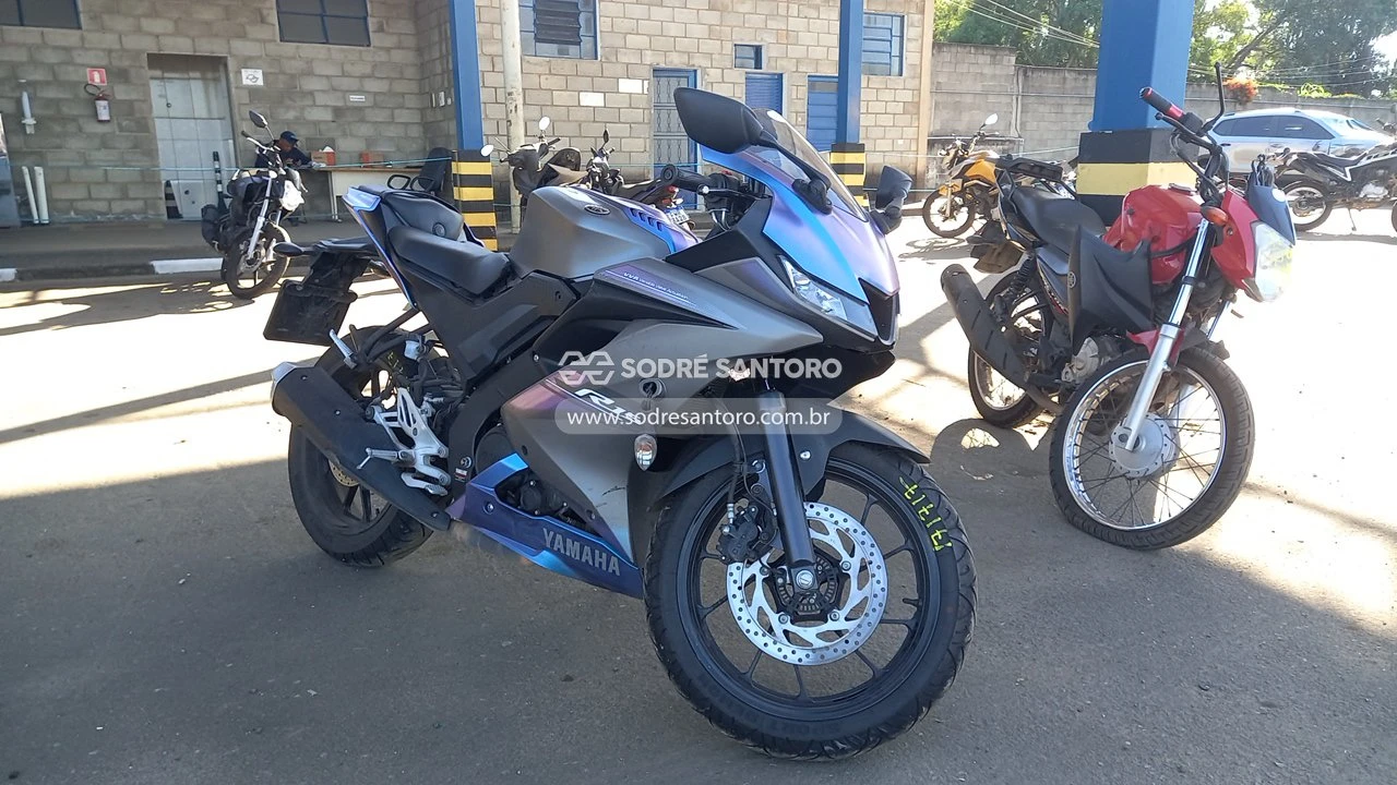 Yamaha YZF R15 ABS R15 ABS 2025