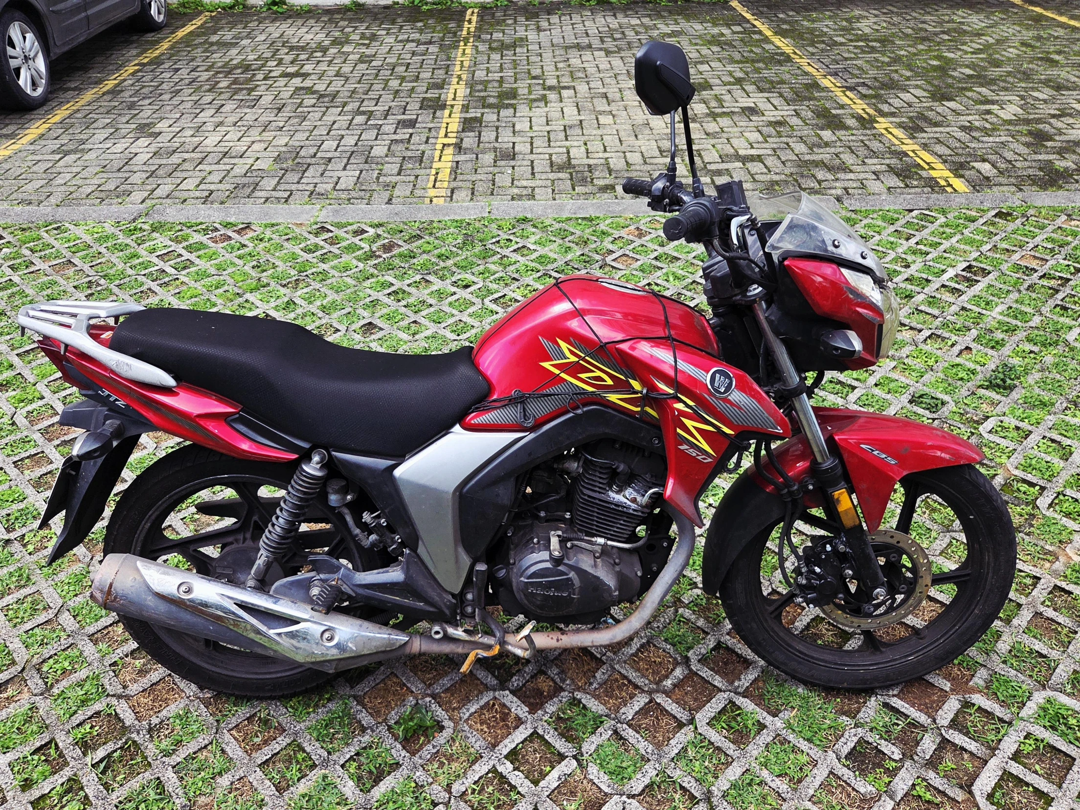 JTZ DK150 DK150 2024/2025 Gasolina em Rio De Janeiro