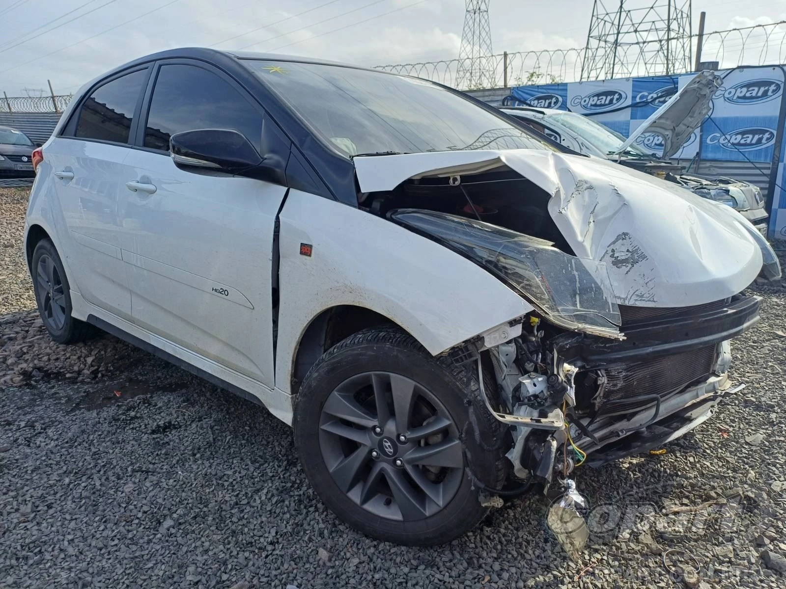 Hyundai HB20 Comfort 2015 1.0 CVVT em Canoas - Rio Grande do Sul