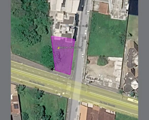 Terreno Lote Residencial em Praia Grande/SP em Praia Grande - São Paulo