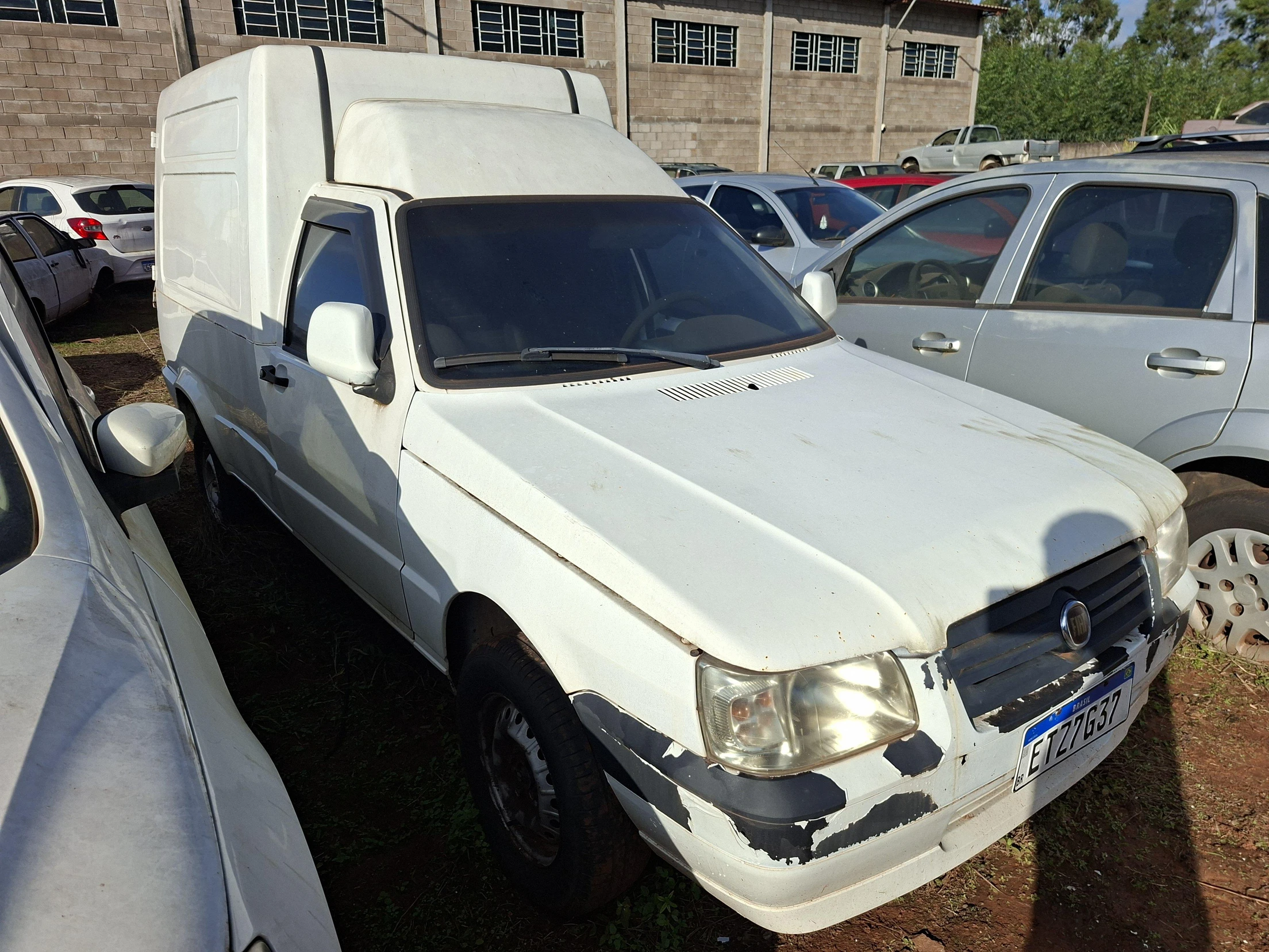 Fiat Fiorino Fiorino Flex em Iporã - Paraná
