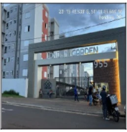 Apartamento com 2 Quartos em Londrina/PR em Londrina - Paraná