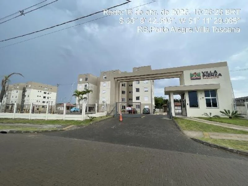 Apartamento com 1 Quarto em Porto Alegre/RS em Porto Alegre - Rio Grande do Sul