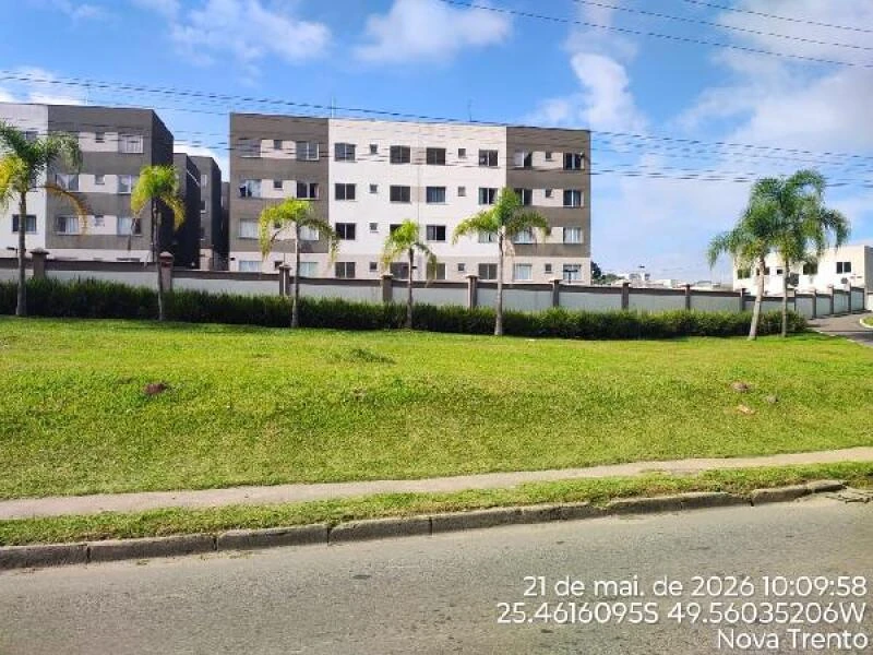 Apartamento com 2 Quartos em Campo Largo/PR em Campo Largo - Paraná