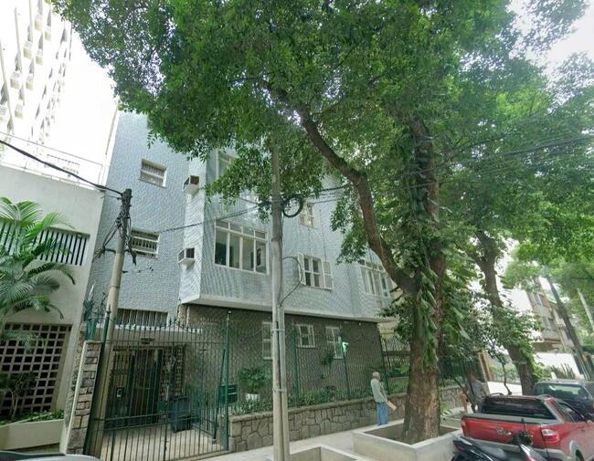 Apartamento na Tijuca em Rio de Janeiro/RJ