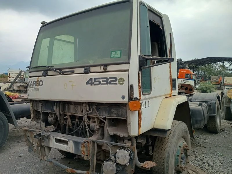 Ford Cargo 4532 E Cargo 4532 E 2007/2008 Diesel Manual 4x2 em Rio De Janeiro - Rio de Janeiro