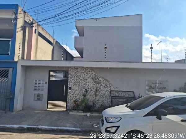 Apartamento com 2 Quartos em São Paulo/SP em Sao Paulo - São Paulo
