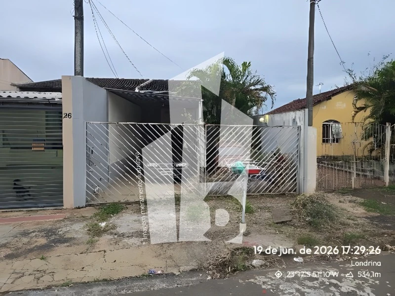 Casa em Londrina/PR em Londrina - Paraná