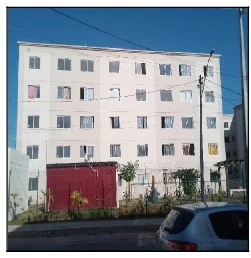 Apartamento com 2 Quartos em Salvador/BA em Salvador - Bahia