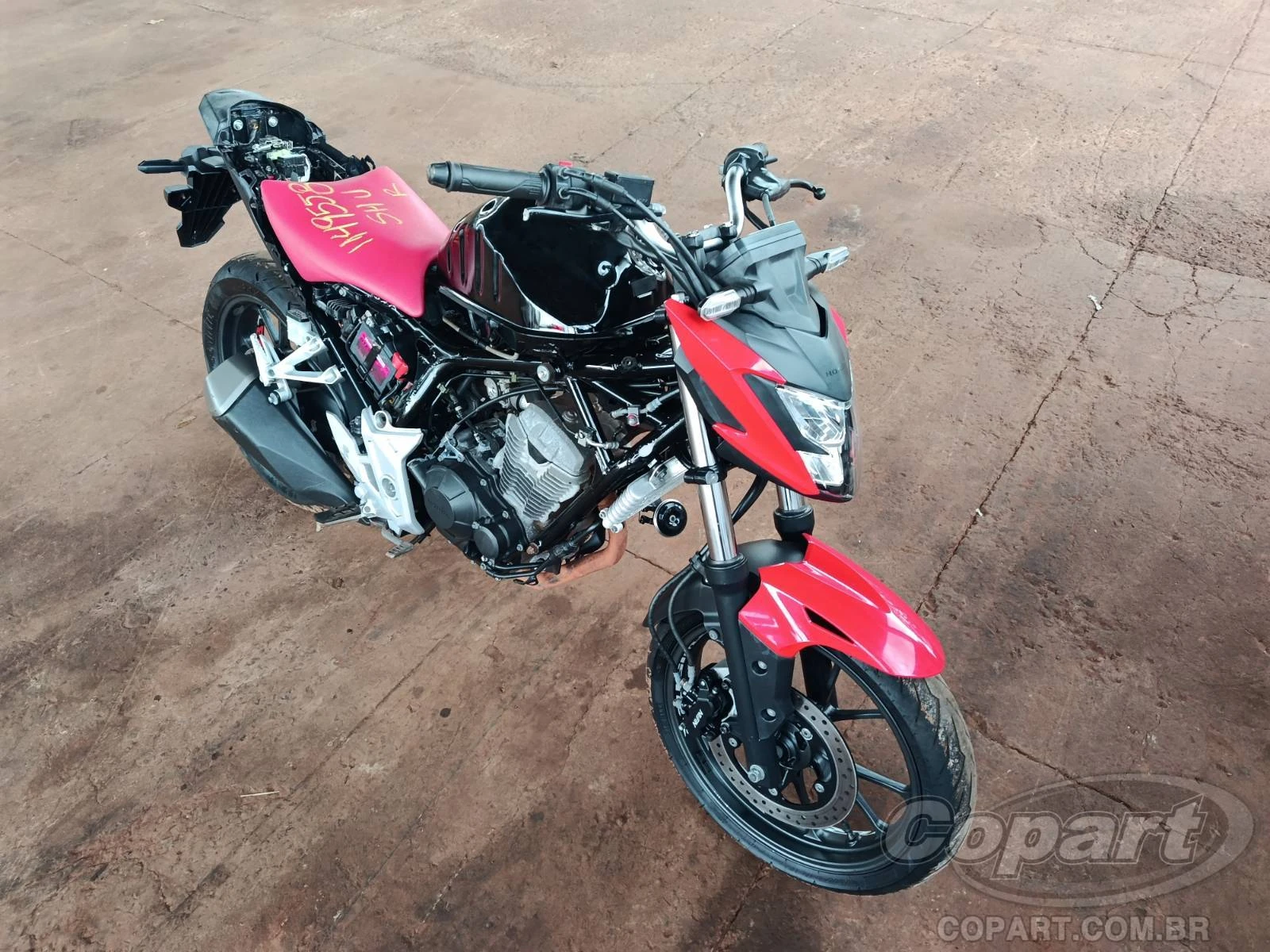 Honda CB 300F 2023 em Campo Grande - Mato Grosso do Sul