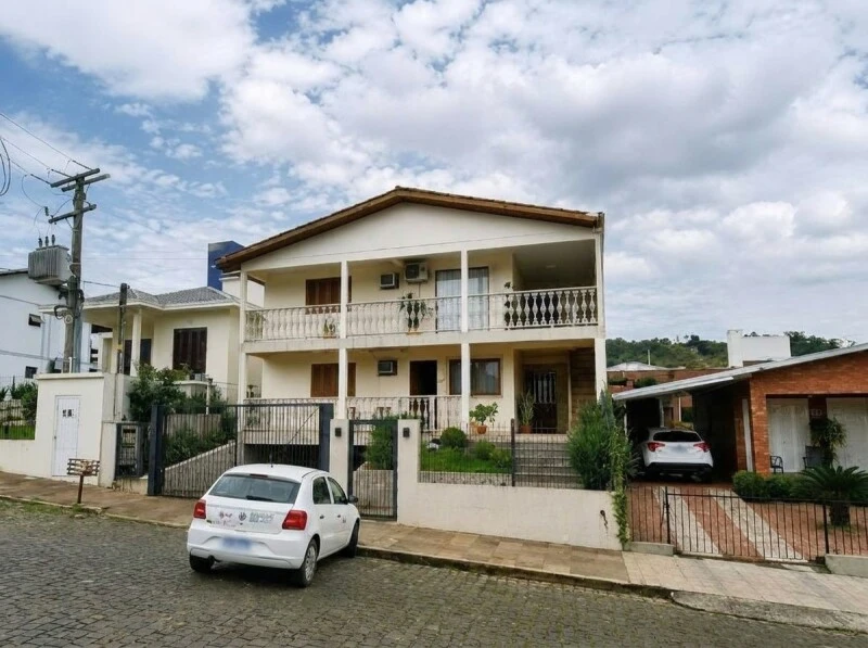 Fração com 1/3 de Casa em Encantado/RS em Encantado - Rio Grande do Sul
