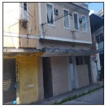 Apartamento 64m² no Nilópolis Centro em Nilópolis - Rio de Janeiro