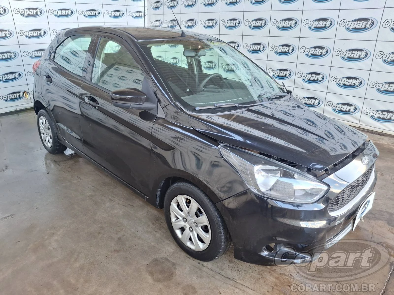Ford Ka SE 2018 1.0 TiVCT Flex em Candeias - Bahia