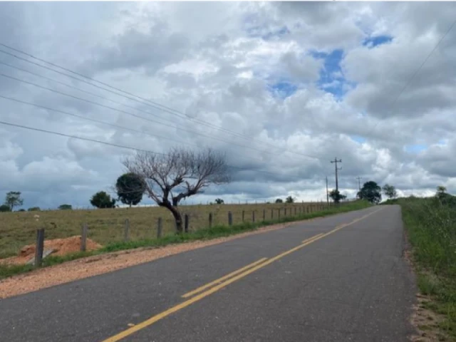 Fazenda com 10,87 ha em Vila Nova dos Martírios/MA em Vila Nova Dos Martírios - Maranhão