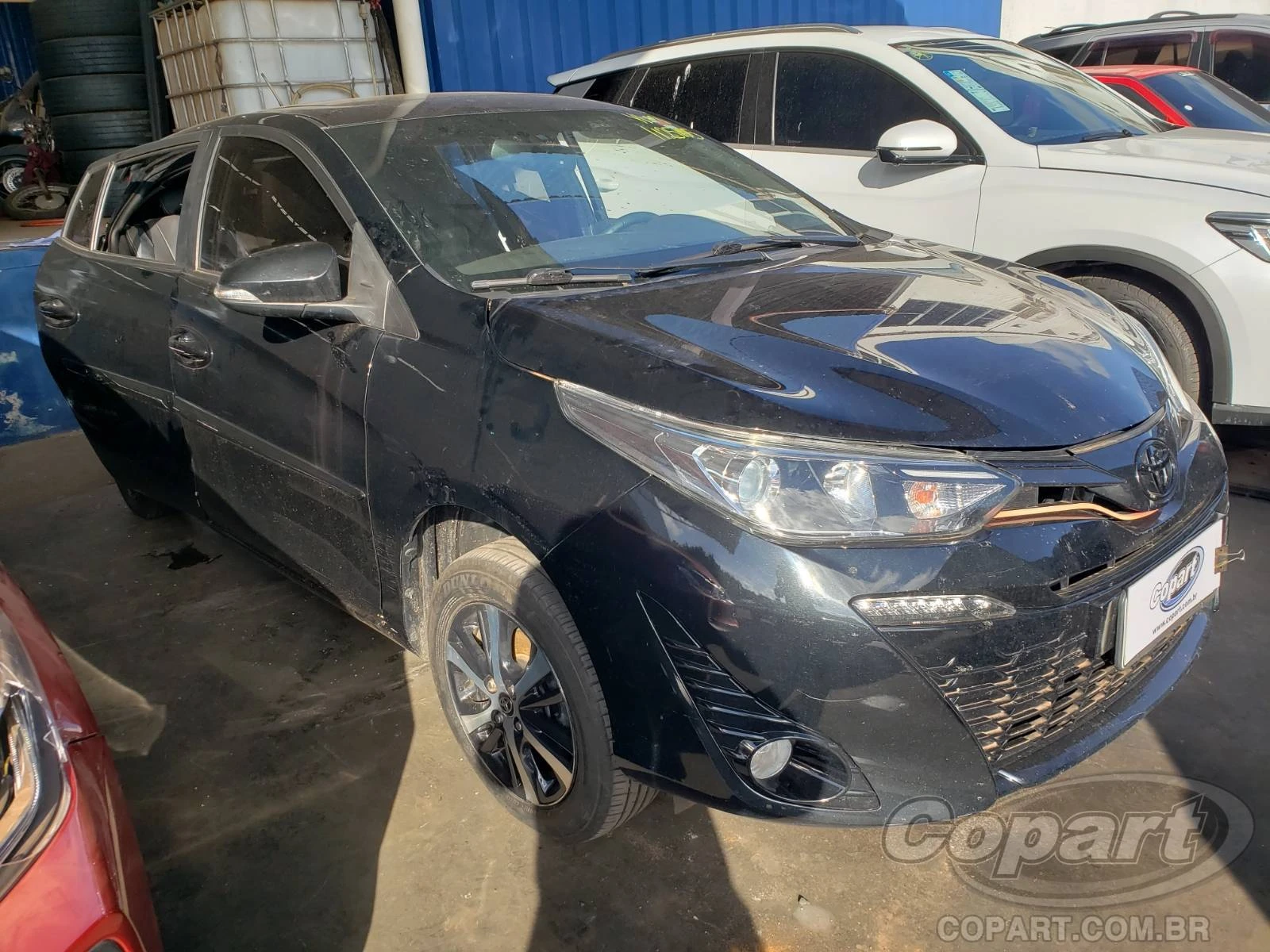 Toyota Yaris XLS CVT 2019 1.5 Automático em Ribeirão Preto - São Paulo