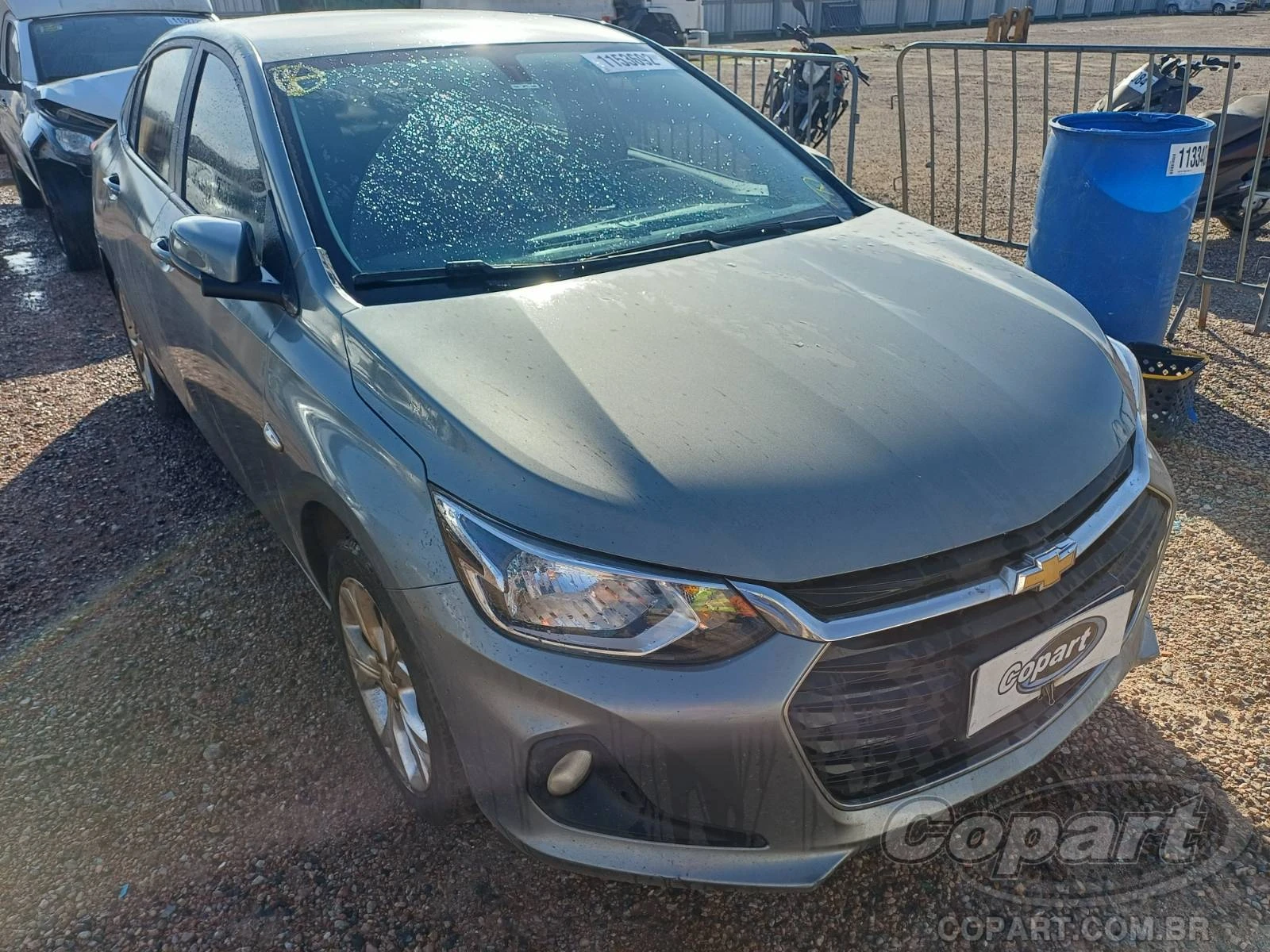 Chevrolet Onix Plus LTZ 2024 1.0 Turbo Automático em São José Dos Pinhais - Paraná