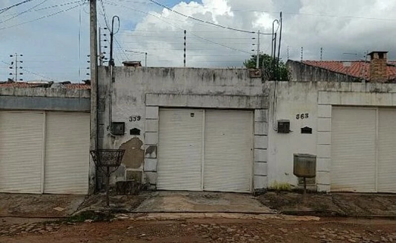 Casa com 68 de m² privativos em Itaitinga/CE em Itaitinga - Ceará