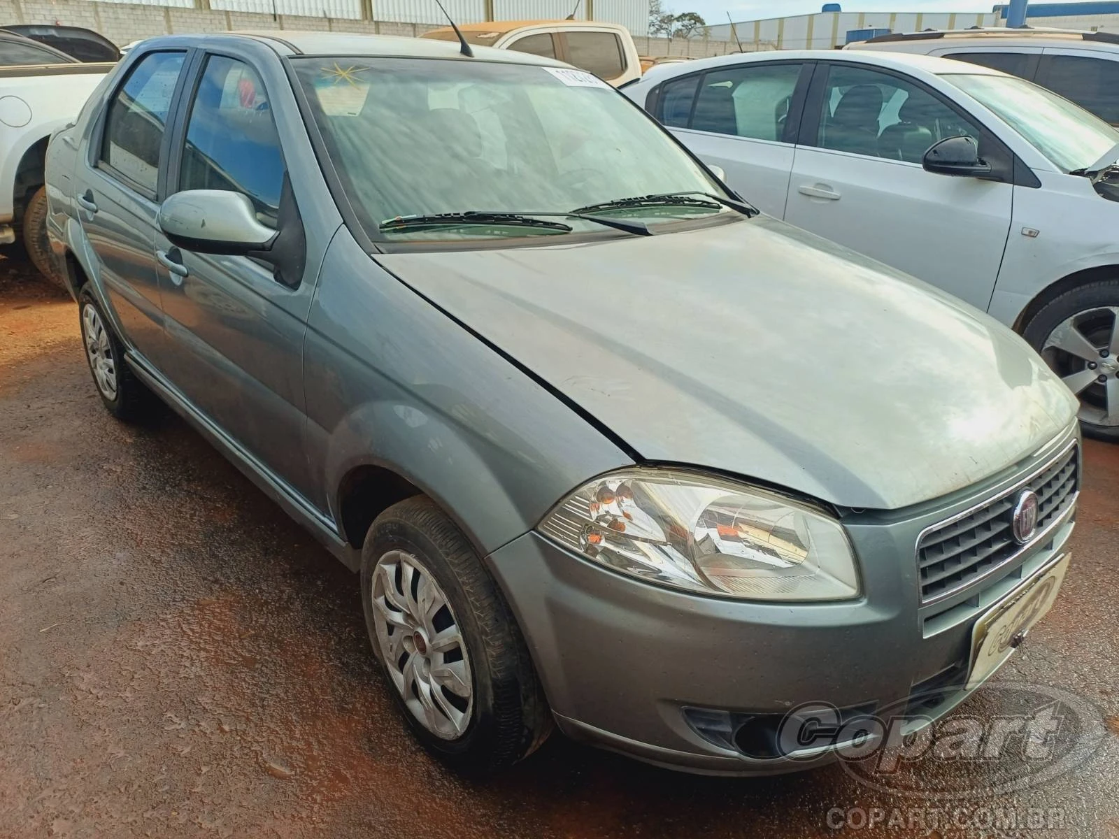 Fiat Siena EL 2012 1.4 em Aparecida De Goiânia - Goiás