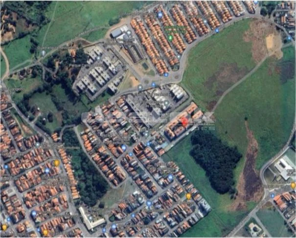Apartamento com 2 Dormitórios em São José dos Campos/SP em São José Dos Campos - São Paulo