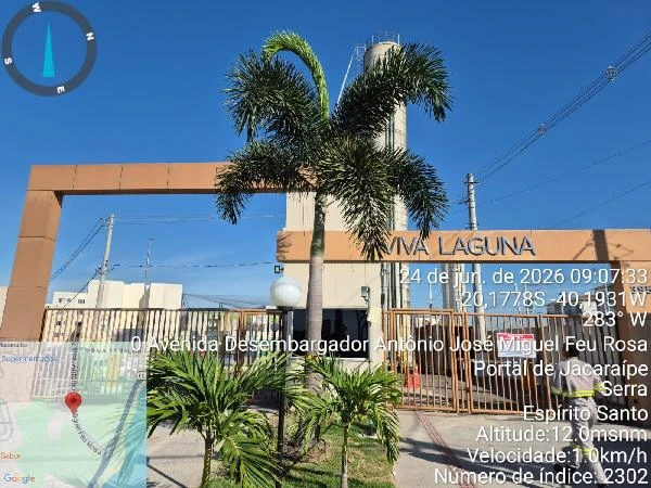 Apartamento com 2 Quartos em Serra/ES em Serra - Espírito Santo