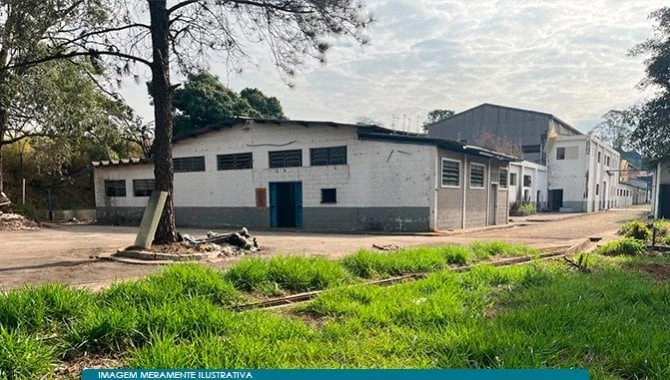 Galpão Complexo Industrial com Escritórios e Galpão em Guarulhos/SP em Guarulhos - São Paulo