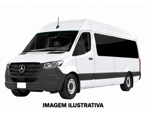 Mercedes-Benz Sprinter Sprinter 2010/2011 413 CDI em Rio De Janeiro - Rio de Janeiro