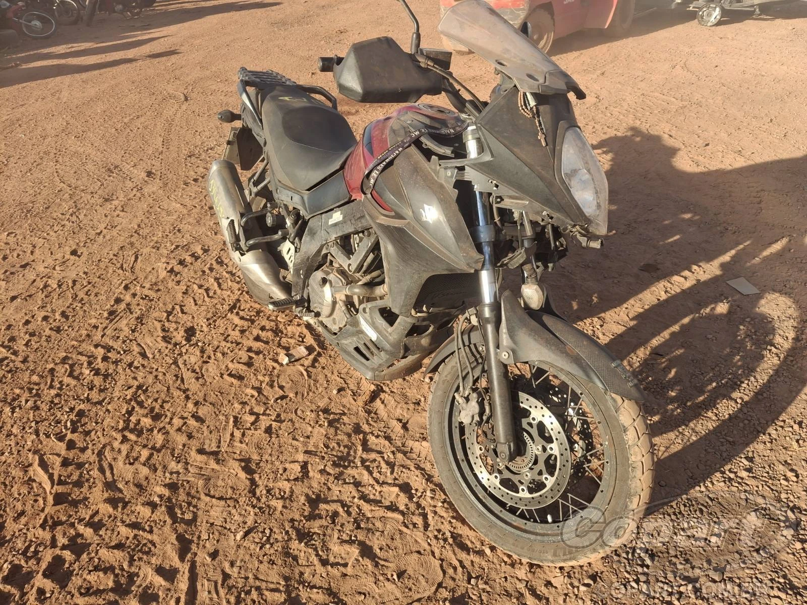 Suzuki V-Strom 650XT ABS 2021 650cc Gasolina em Cuiabá - Mato Grosso