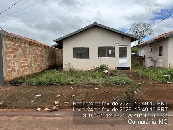 Terreno Portal do Cerrado em Patrocínio/MG em Patrocinio - Minas Gerais
