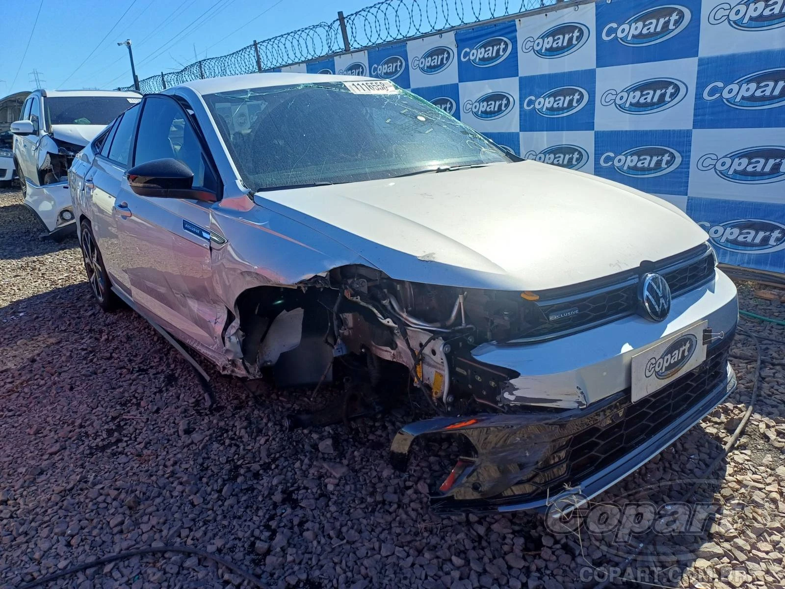 Volkswagen Virtus Exclusive 2025 1.4 Turbo Automático em Canoas - Rio Grande do Sul