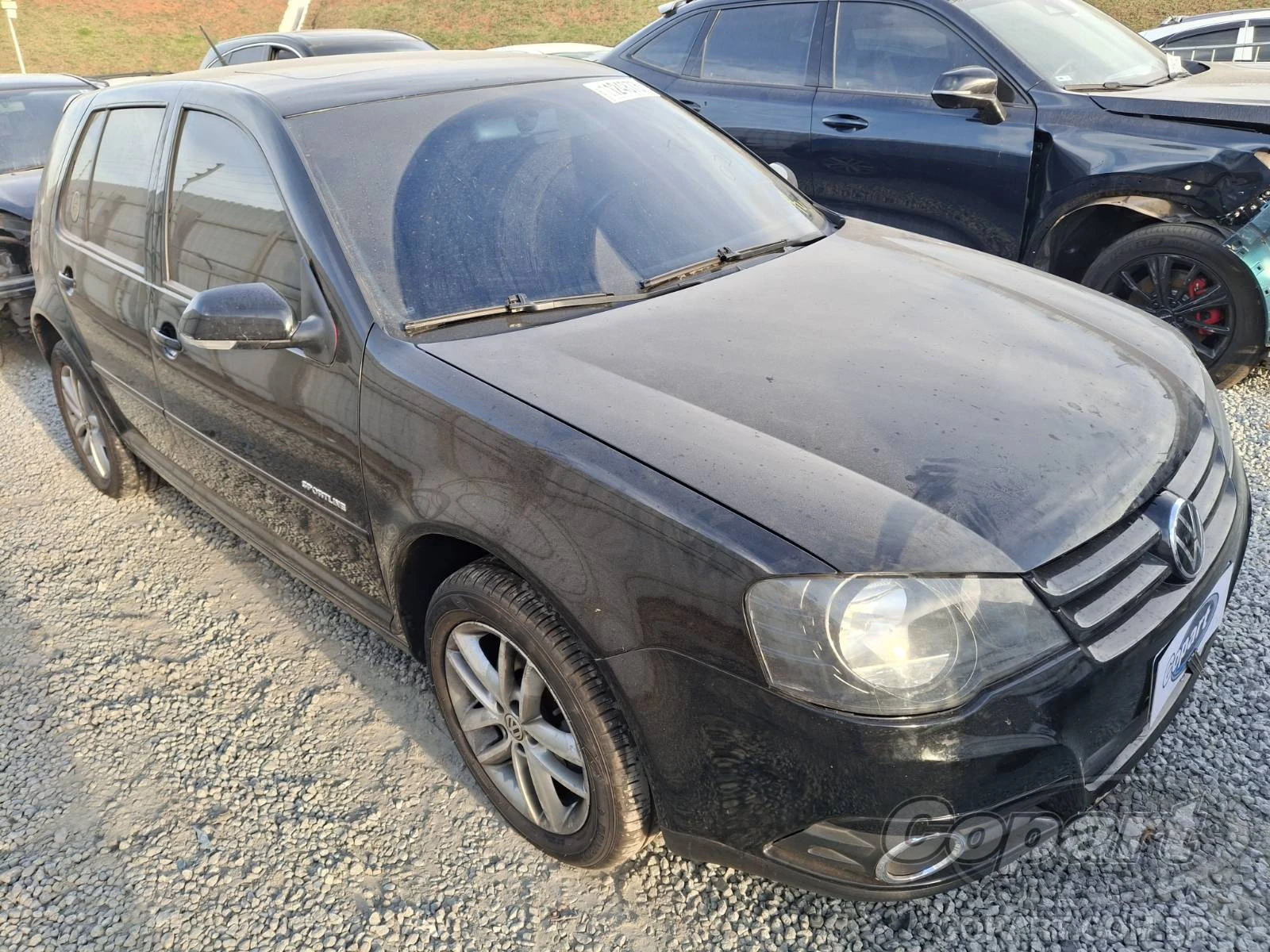 Volkswagen Golf Sportline 2012 2.0 Total Flex Automático em Itaquaquecetuba - São Paulo