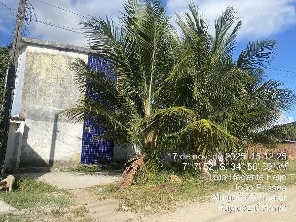 Apartamento com 2 Quartos e 1 Vaga em Santa Rita/PB em Santa Rita - Paraíba