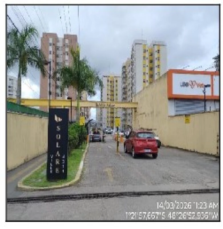 Apartamento com 2 Quartos em Belém/PA em Belém - Pará