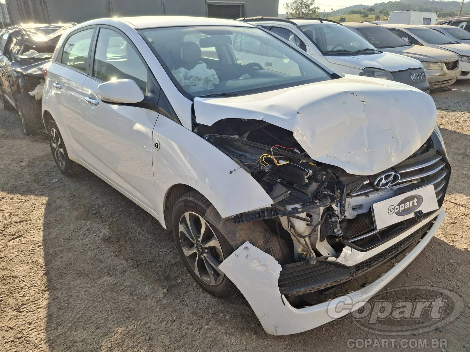 Hyundai HB20 Comfort Plus 2019 1.6 CVVT em Betim - Minas Gerais