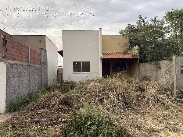 Casa com 2 Quartos em Teresina/PI em Teresina - Piauí