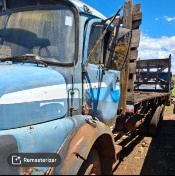 Mercedes-Benz L1113 L1113 1979 Dieseld em Chapecó - Santa Catarina